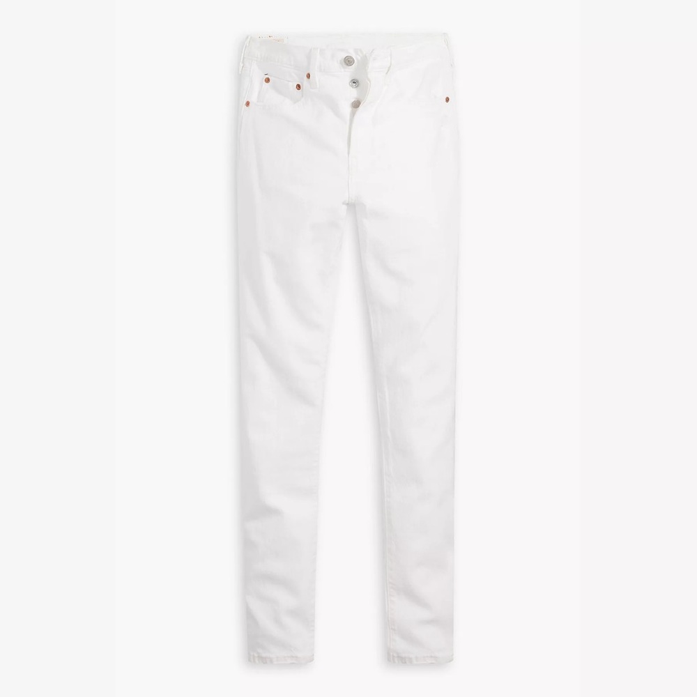 NWT Levi’s 501 Skinny Jeans